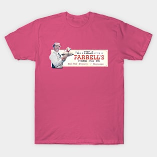 Farrell's Ice Cream Parlor - Phoenix, Arizona 1970s 1980s T-Shirt